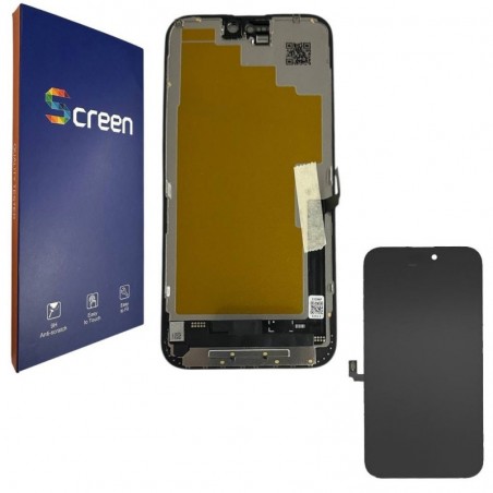 Display LCD HARD OLED Per Apple iPhone 16 Plus