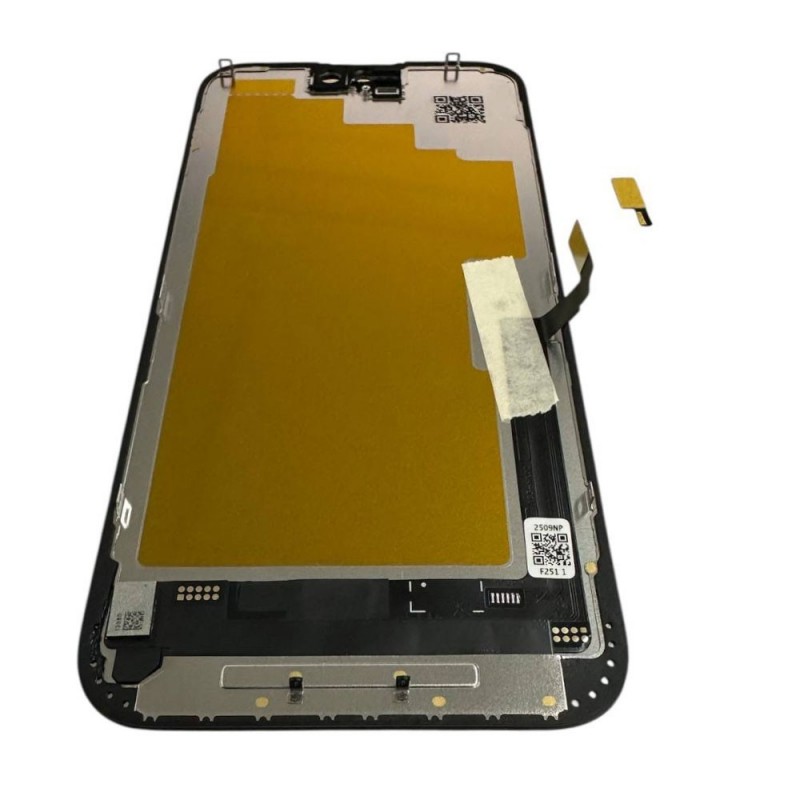 HARD OLED LCD Display For Apple iPhone 16 Plus
