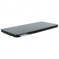 Realme SERVICE PACK Display LCD ORIGINALE + Frame Per C51 | Carbon Black 