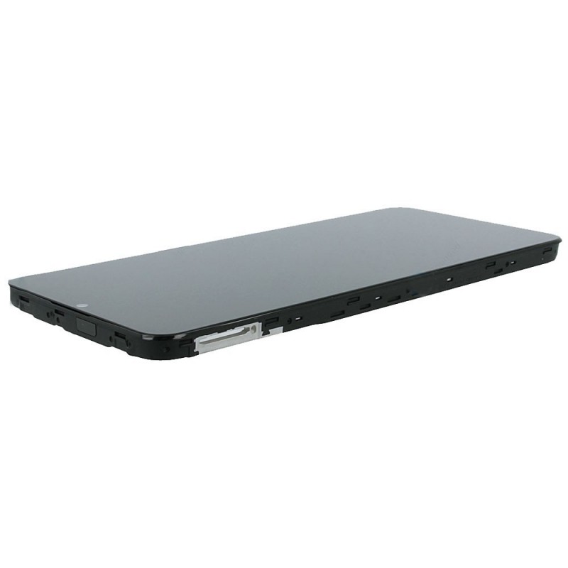 Realme SERVICE PACK Display LCD ORIGINALE + Frame Per C51 | Carbon Black 