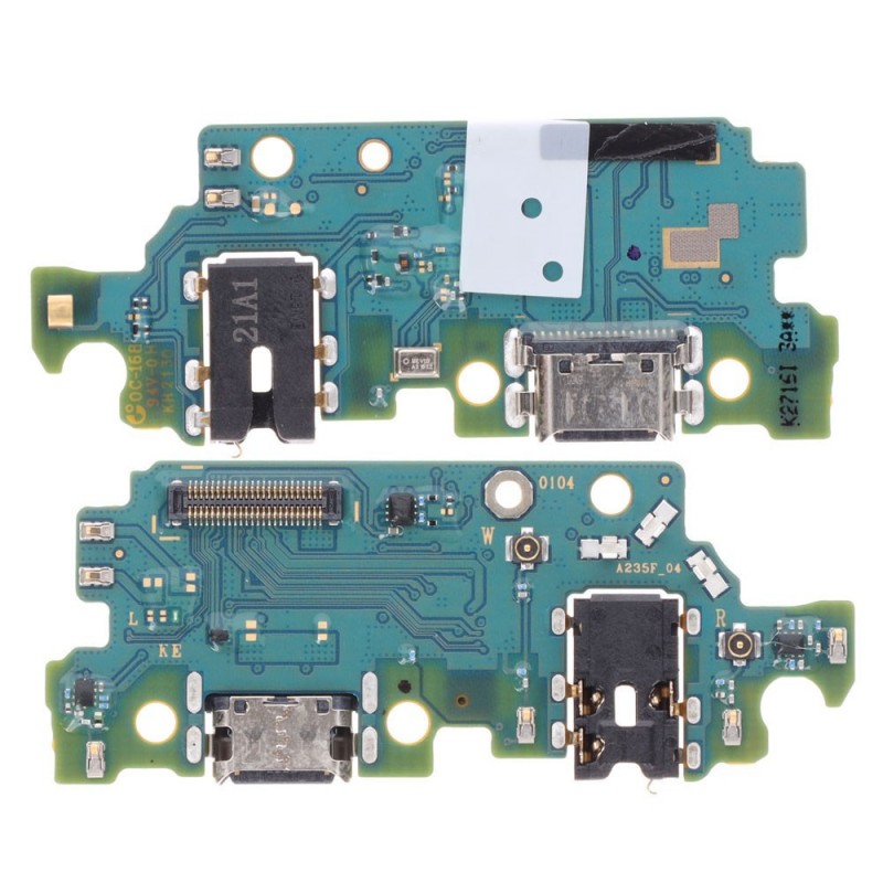 Samsung Service Pack Original Charging Connector | Charging Board For Galaxy A23 4G A235F