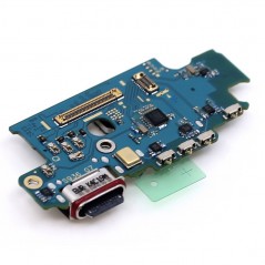 Samsung SERVICE PACK Connettore di Ricarica ORIGINALE Charging Board Galaxy S25 Plus S936B USB / SIM