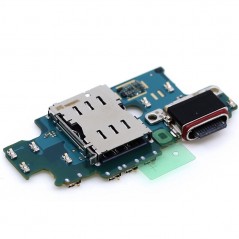 Samsung SERVICE PACK Connettore di Ricarica ORIGINALE Charging Board Galaxy