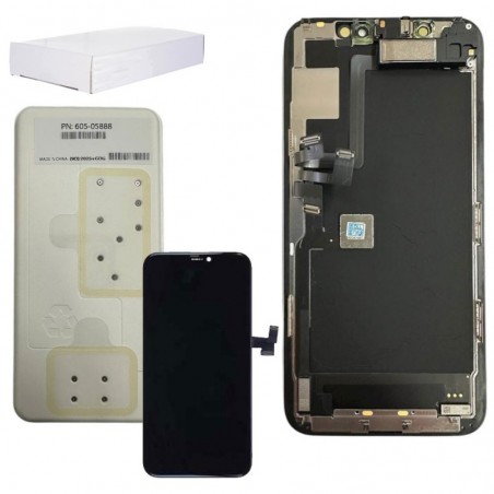 Apple Service Pack Original LCD Display + Speaker Flex Speaker For iPhone 11 PRO