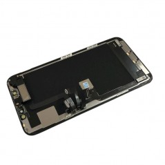 Apple Service Pack Original LCD Display + Speaker Flex Speaker For iPhone 11 PRO