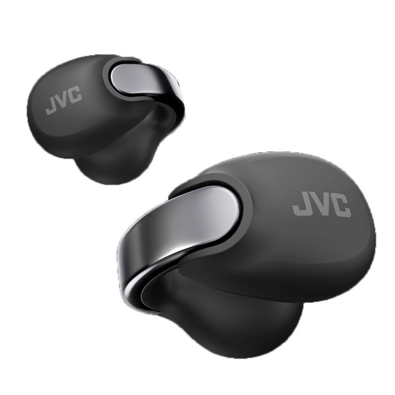 JVC HA-NP1T True Wireless Bluetooth Headphones | Black