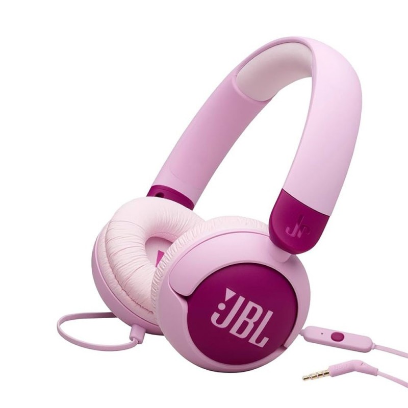 JBL JR320 Cuffie per Bambini a Padiglione con Filo Jack 3.5 | Purple