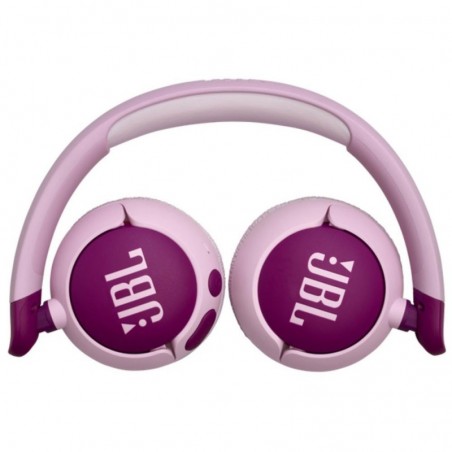 JBL JR320 Cuffie per Bambini a Padiglione con Filo Jack 3.5 | Purple