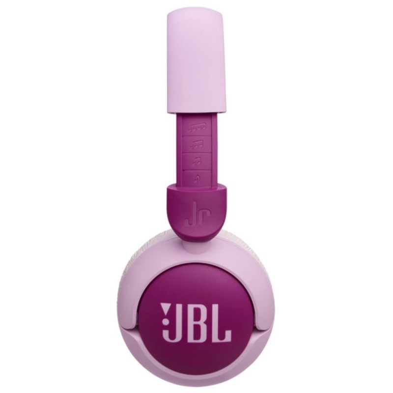 JBL JR320 Kids' Over-Ear Headphones with 3.5mm Jack | Purple
