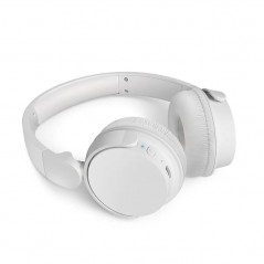 PHILIPS TAH4209WT 00 Cuffie a Padigliione 32mm Bluetooth Bianco