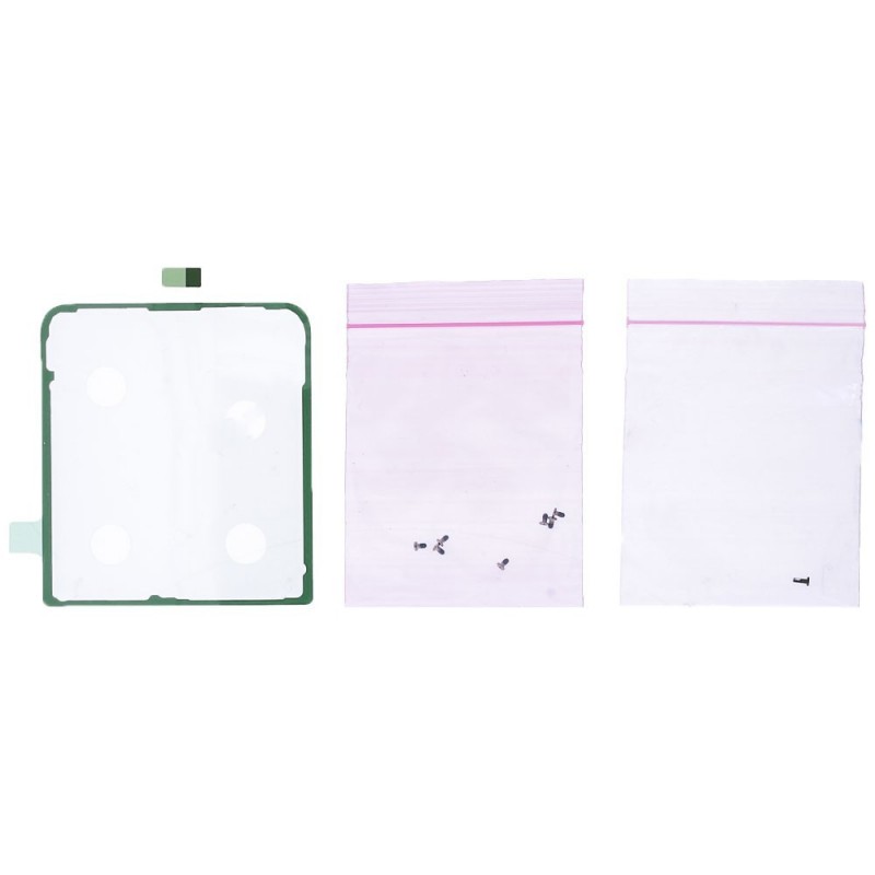  Samsung Galaxy Z Flip 3 F711B Adhesive Strips for Back Cover | Rework Kit