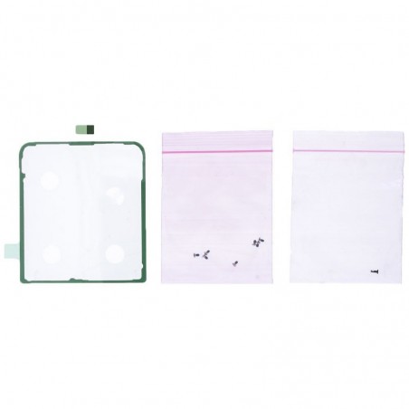  Samsung Galaxy Z Flip 3 F711B Strisce Adesive per Back Cover Rework Kit 