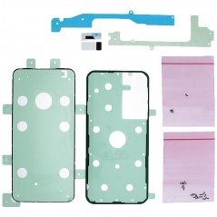  Samsung Galaxy A55 A556B Kit Strisce Adesive per Display Rework Kit 