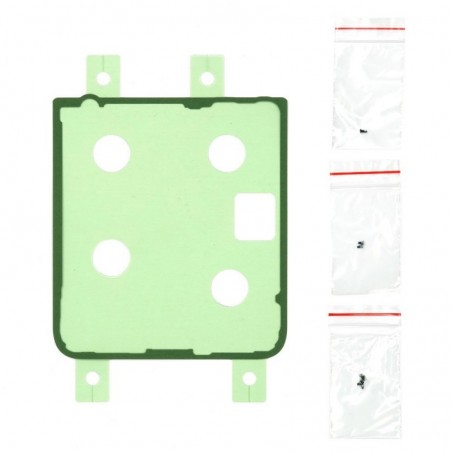  Samsung Galaxy Z Flip 4 F721B Strisce Adesive per Backcover REWORK KIT