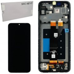 Samsung SERVICE PACK Display LCD ORIGINALE Frame Per Galaxy A14 5G SM A14