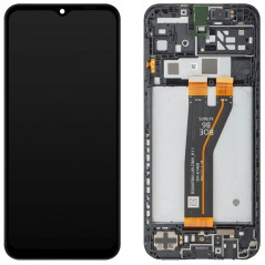 Samsung SERVICE PACK Display LCD ORIGINALE Frame Per Galaxy A14 5G SM A14