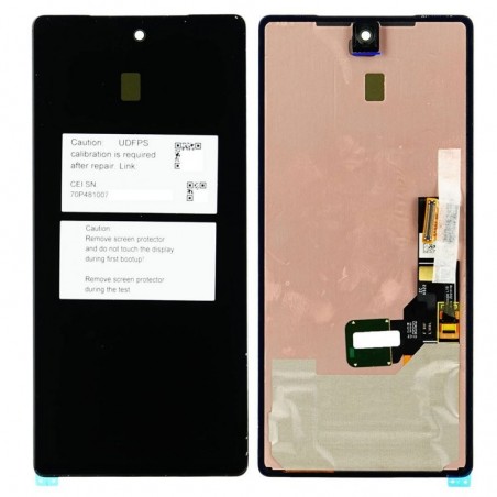 Google SERVICE PACK Display LCD ORIGINALE Per Pixel 7A GWKK3 GHL1X G0DZQ 