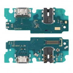  Samsung Service Pack Original Charging Connector | Charging Board For Galaxy A04s A047