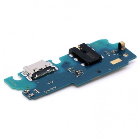  Samsung Service Pack Original Charging Connector | Charging Board For Galaxy A04s A047