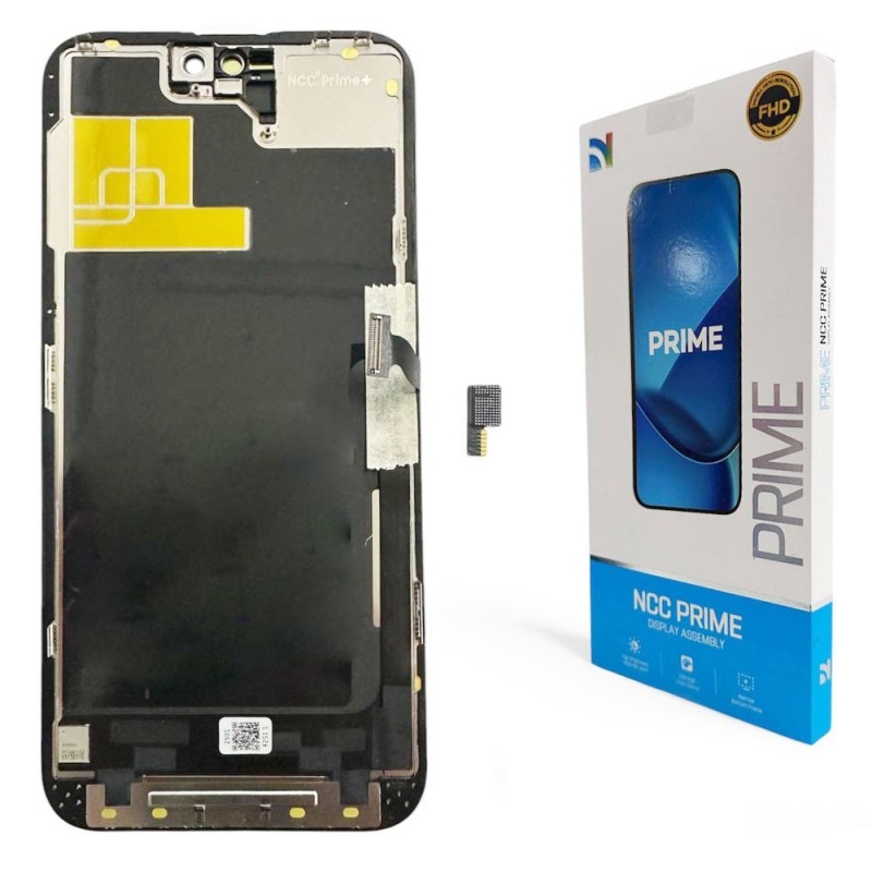 Display LCD NCC PRIME + INCELL COF 1:1 FHD 120Hz Per Apple iPhone 14 PRO MAX | IC INTERCAMBIABILE