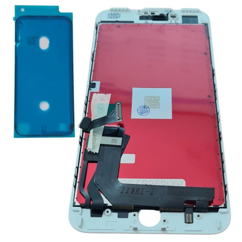 Display LCD NCC PRIME INCELL 1:1 FHD Per Apple iPhone 7 + PLUS | Bianco