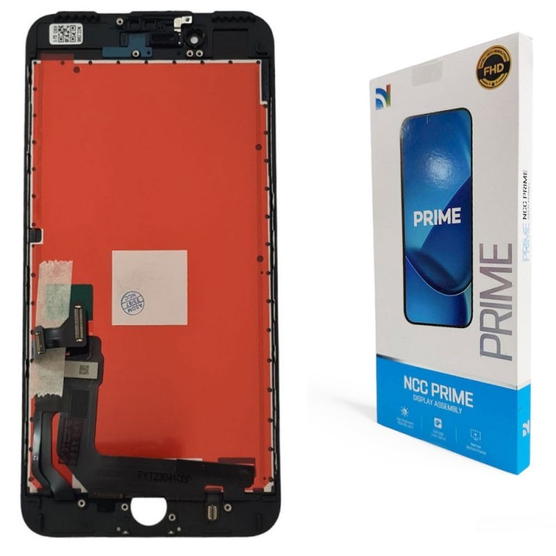 Display LCD NCC PRIME INCELL 1:1 FHD Per Apple iPhone 7 + PLUS | Nero