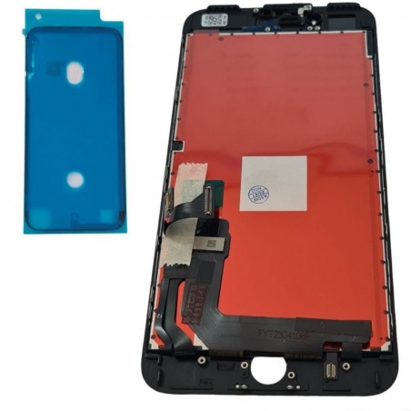 Display LCD NCC PRIME INCELL 1:1 FHD Per Apple iPhone 7 + PLUS | Nero