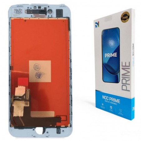 NCC PRIME INCELL 1:1 FHD LCD Display For Apple iPhone 7 | White