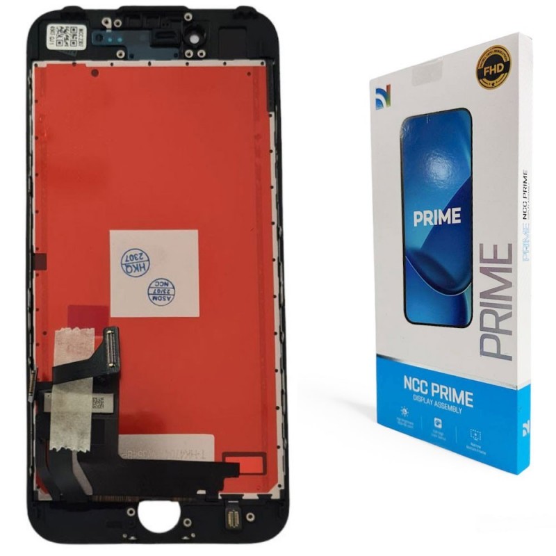 NCC PRIME INCELL 1:1 FHD LCD Display For Apple iPhone 7 | Black