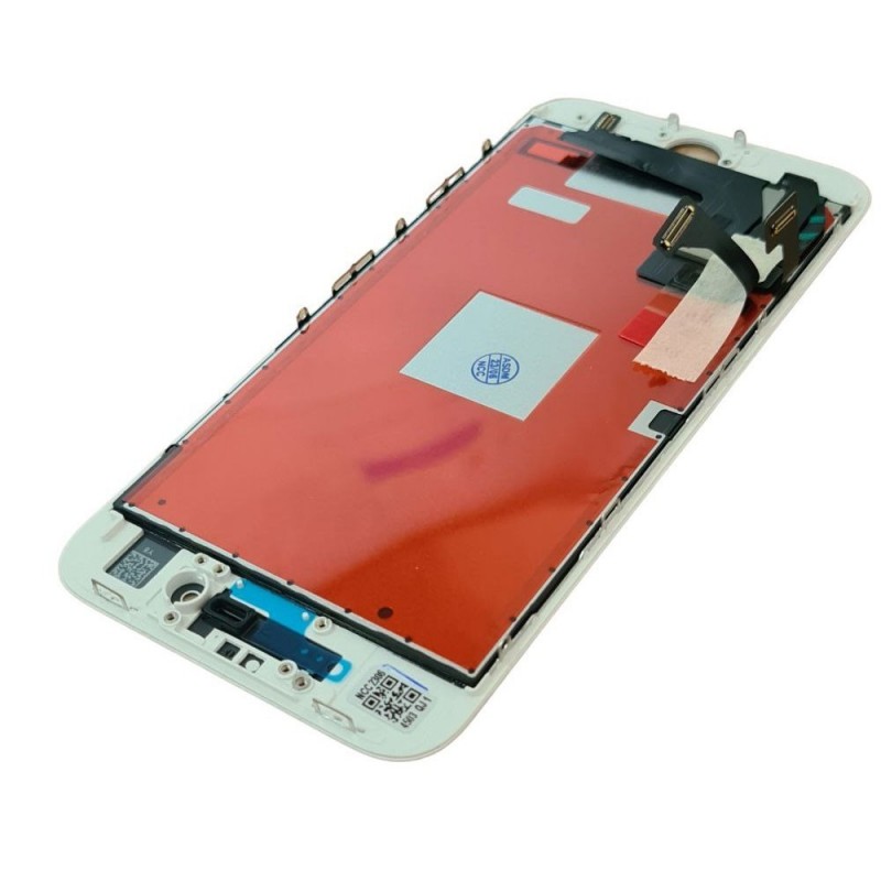 NCC PRIME INCELL 1:1 FHD LCD Display For Apple iPhone 8 / iPhone SE 2020 2022 | White