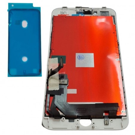 Display LCD NCC PRIME INCELL 1:1 FHD Per Apple iPhone 8 + PLUS | Bianco