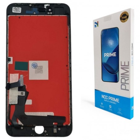 NCC PRIME INCELL 1:1 FHD LCD Display For Apple iPhone 8 + PLUS | Black