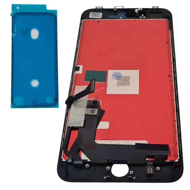 Display LCD NCC PRIME INCELL 1:1 FHD Per Apple iPhone 8 + PLUS | Nero