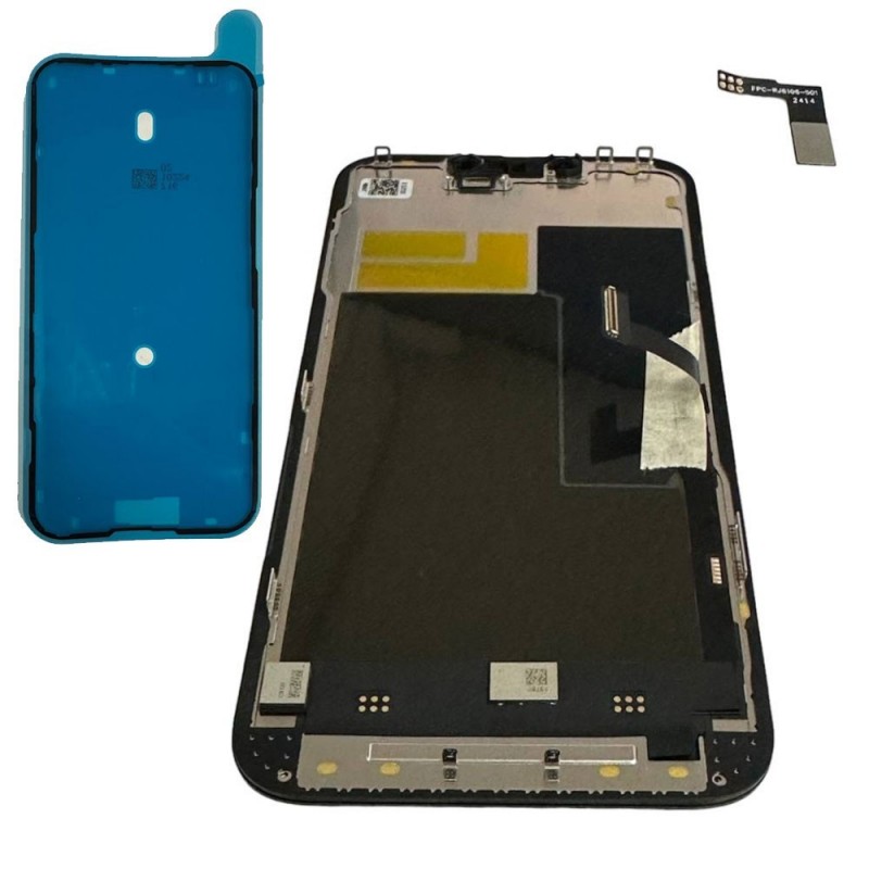 Display LCD NCC PRIME INCELL COF 1:1 FHD Per Apple iPhone 13 PRO | IC INTERCAMBIABILE Display LCD NCC PRIME INCELL COF 1:1 FHD Per Apple iPhone 13 PRO | IC INTERCAMBIABILE