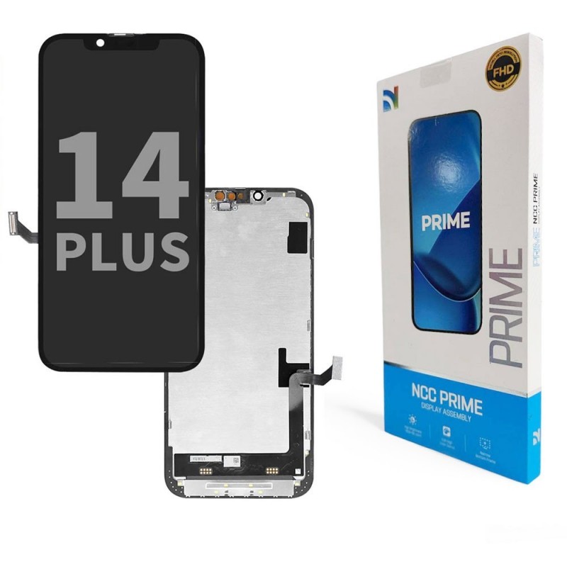 NCC PRIME INCELL COF 1:1 FHD LCD Display For Apple iPhone 14 Plus | A2886 A2632 A2885 A2896 A2887