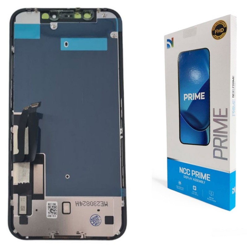 Display LCD NCC PRIME INCELL COG 1:1 FHD Per Apple iPhone XR