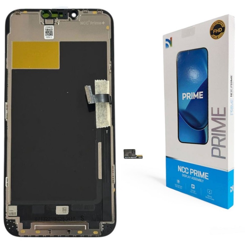 Display LCD NCC PRIME+ INCELL COF 1:1 FHD 120Hz Per Apple iPhone 13 PRO MAX | IC INTERCAMBIABILE Display LCD NCC PRIME+ INCELL COF 1:1 FHD 120Hz Per Apple iPhone 13 PRO MAX | IC INTERCAMBIABILE
