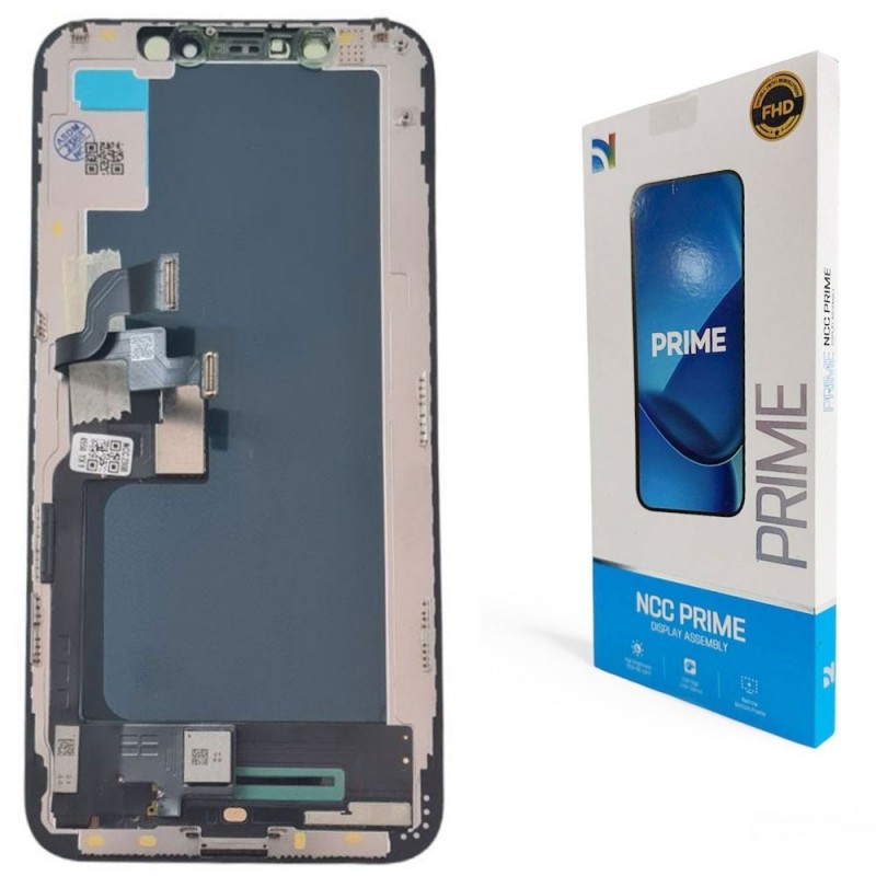 Display LCD NCC PRIME INCELL COG 1:1 FHD Per Apple iPhone XS