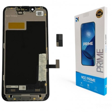 NCC PRIME INCELL COG 1:1 FHD LCD Display for Apple iPhone 13 Mini | Interchangeable IC
