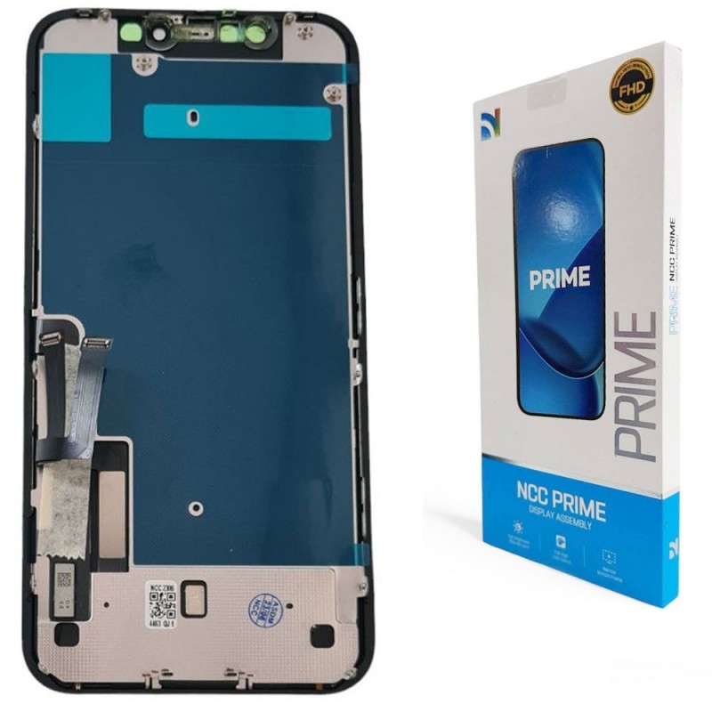 NCC PRIME INCELL COG 1:1 FHD LCD Display for Apple iPhone 11 | Interchangeable IC