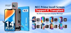 NCC PRIME INCELL COG 1:1 FHD LCD Display for Apple iPhone 11 | Interchangeable IC