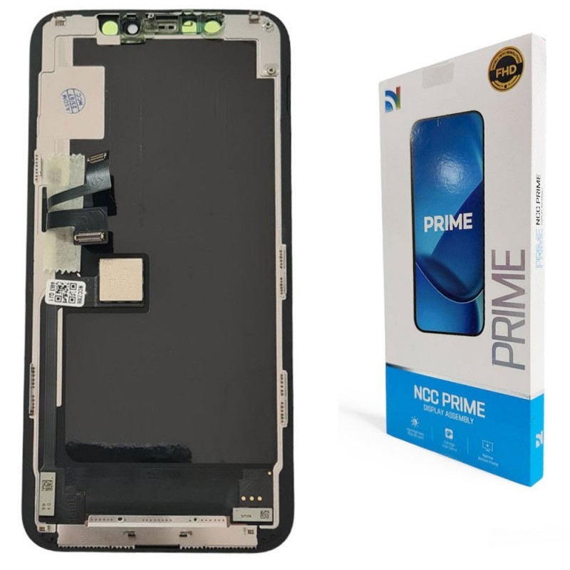 Display LCD NCC PRIME INCELL COG 1:1 FHD Per Apple iPhone 11 PRO | IC INTERCAMBIABILE Display LCD NCC PRIME INCELL COG 1:1 FHD Per Apple iPhone 11 PRO | IC INTERCAMBIABILE