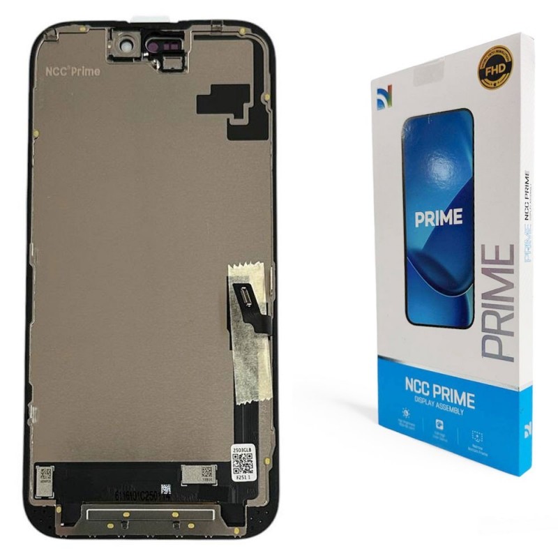 Display LCD NCC PRIME INCELL COF 1:1 FHD Per Apple iPhone 16+ Plus