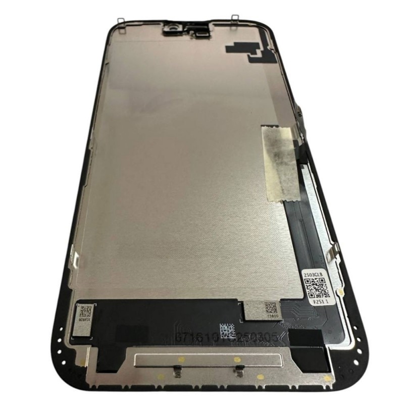 Display LCD NCC PRIME INCELL COF 1:1 FHD Per Apple iPhone 16+ Plus