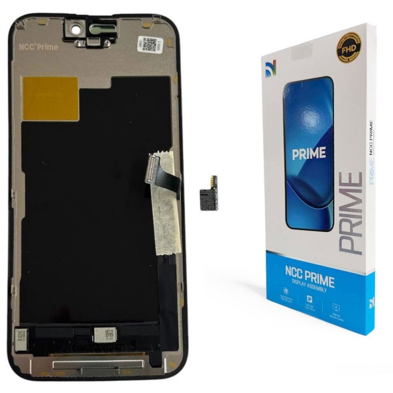 Display LCD NCC PRIME INCELL COF 1:1 FHD Per Apple iPhone 15 PRO | IC INTERCAMBIABILE