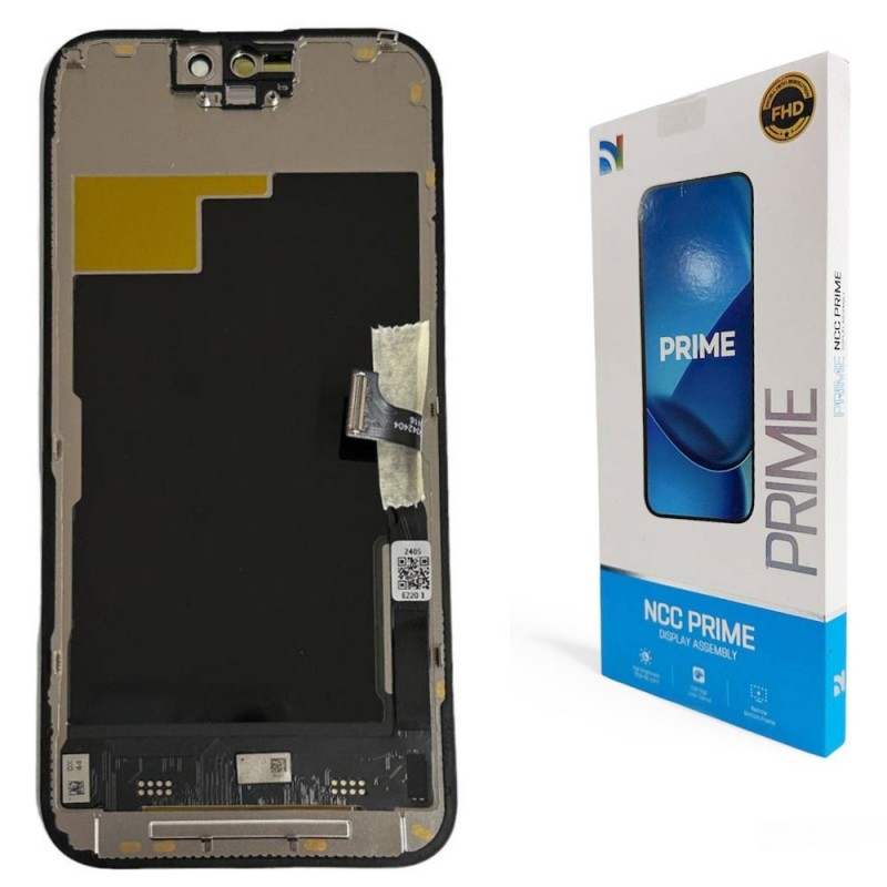 Display LCD NCC PRIME INCELL COF 1:1 FHD Per Apple iPhone 15 PRO