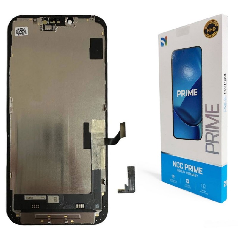 Display LCD NCC PRIME INCELL COF 1:1 FHD Per Apple iPhone 14 Plus | IC INTERCAMBIABILE SFUSO