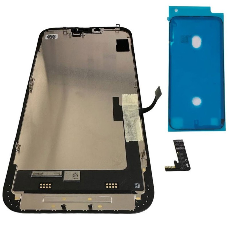 NCC PRIME INCELL COF 1:1 FHD LCD Display for Apple iPhone 14 Plus | BULK INTERCHANGEABLE IC NCC PRIME INCELL COF 1:1 FHD LCD Display for Apple iPhone 14 Plus | BULK INTERCHANGEABLE IC