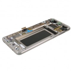 Samsung Service Pack Original LCD Display + Frame For Galaxy G955 S8+ Plus | Maple Gold