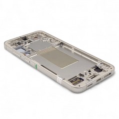 Samsung SERVICE PACK Display LCD ORIGINALE Frame Per Galaxy S24 Plus 5G 2